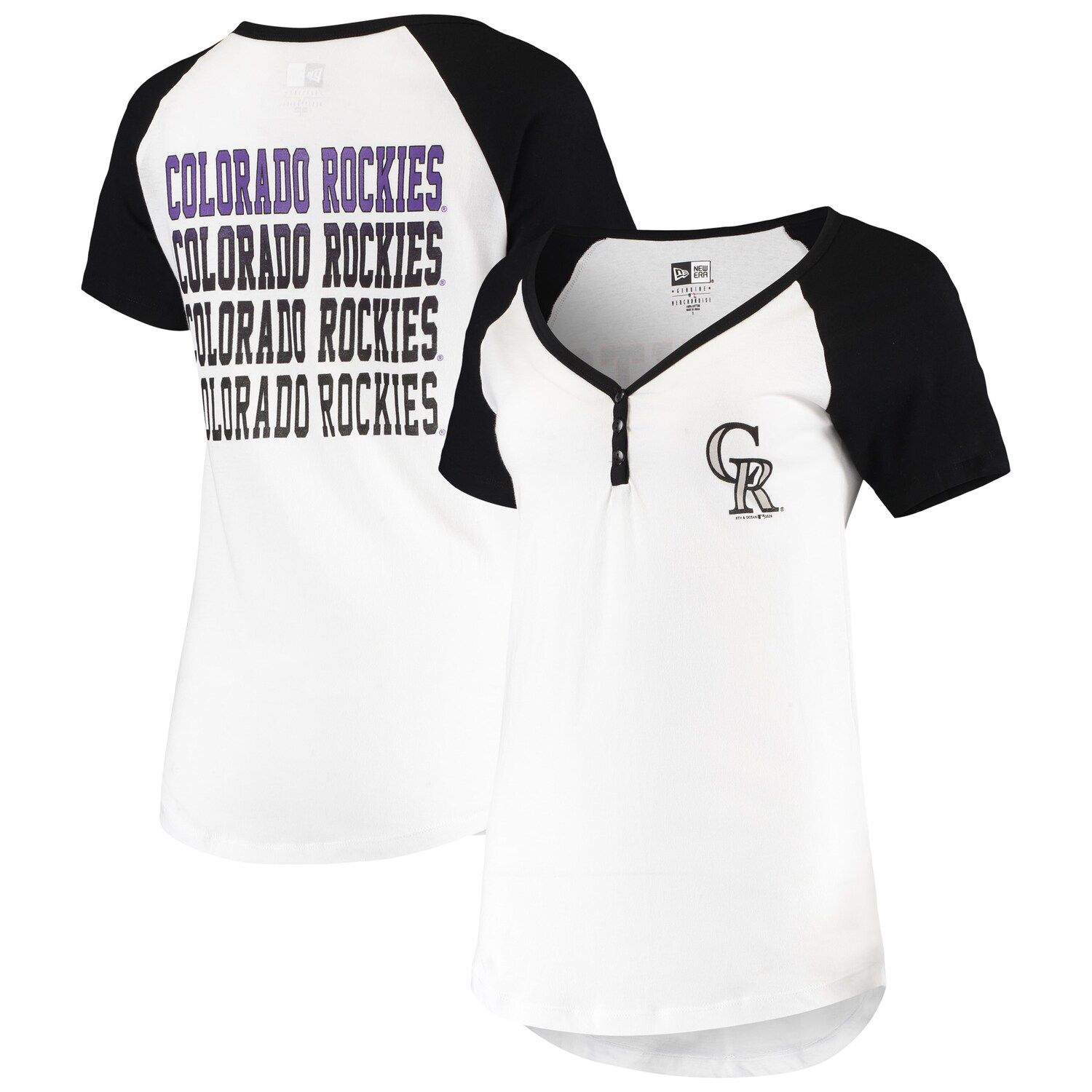 colorado rockies women's shirt