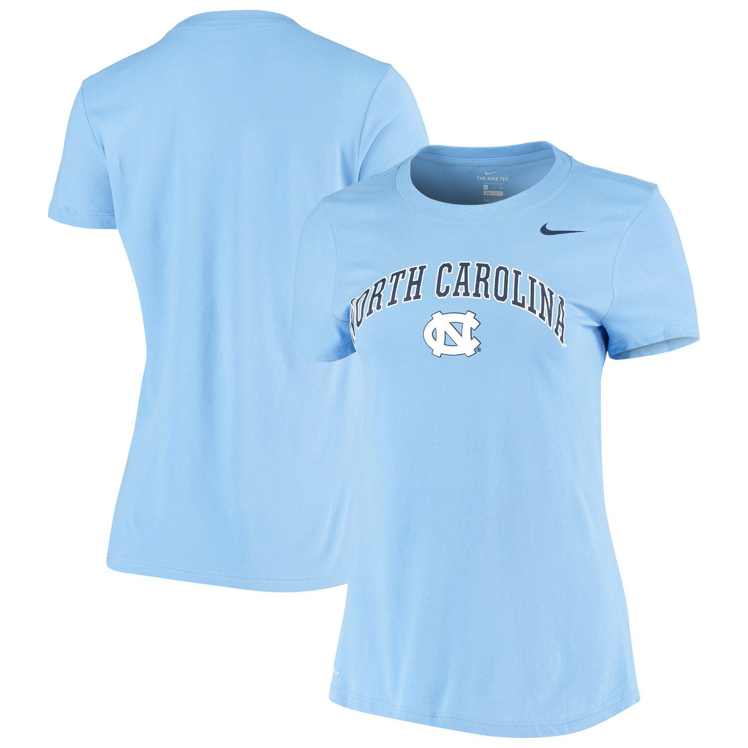 Nike, Shirts, Carolina Panthers Nike Dri Fit Tee