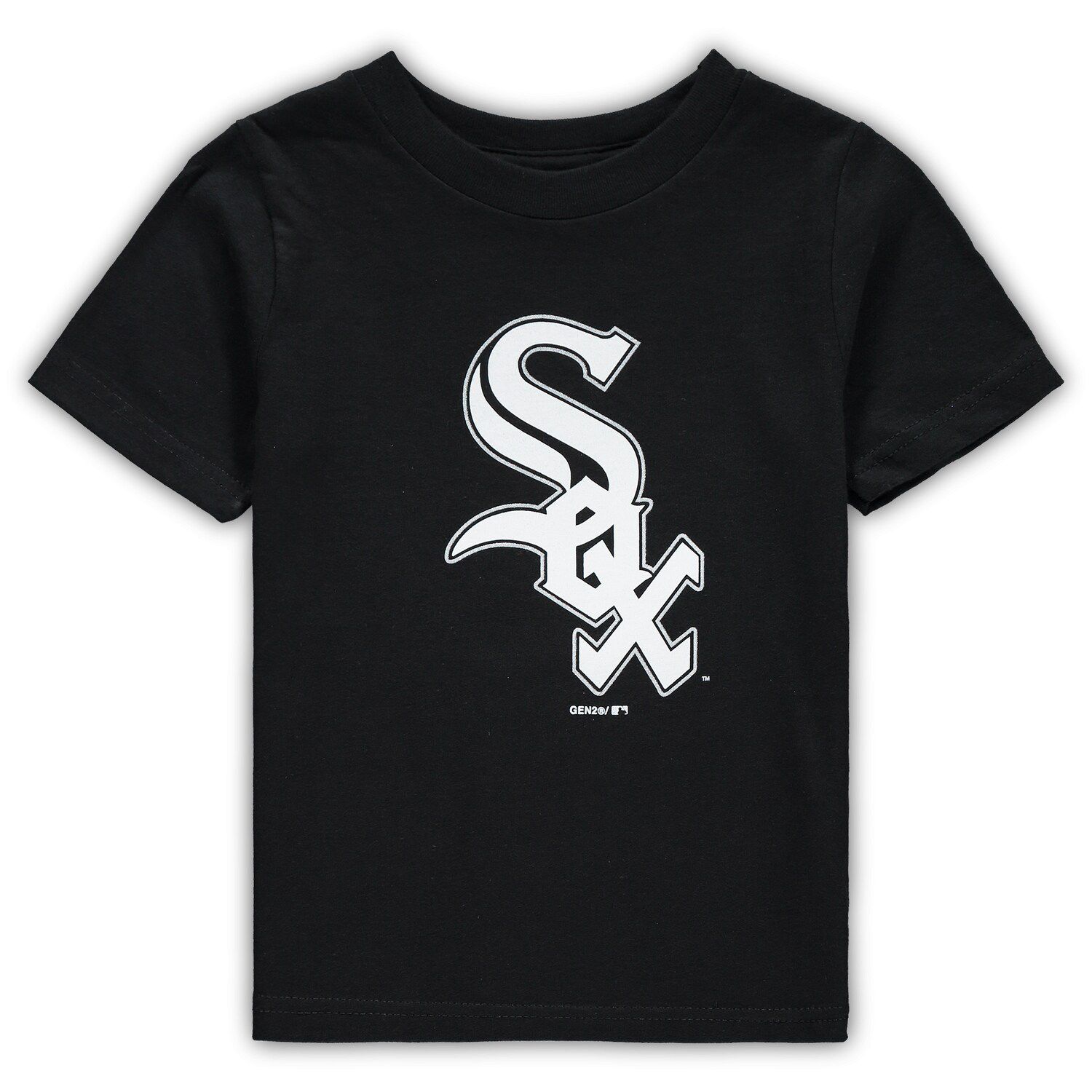 boys white sox shirt