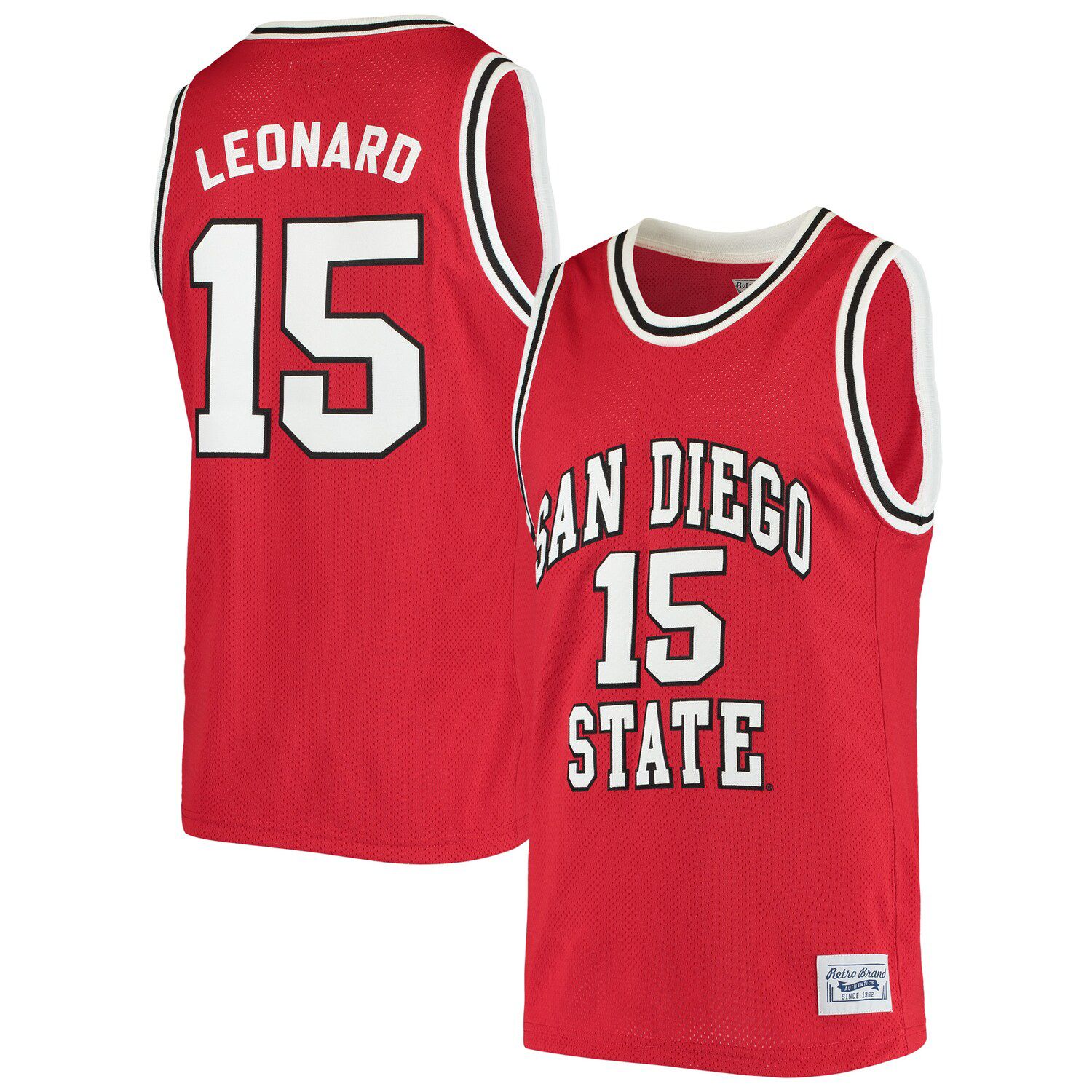 san diego state basketball jersey