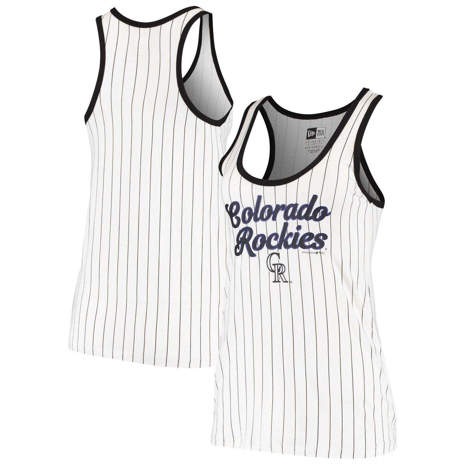 rockies pinstripe jersey