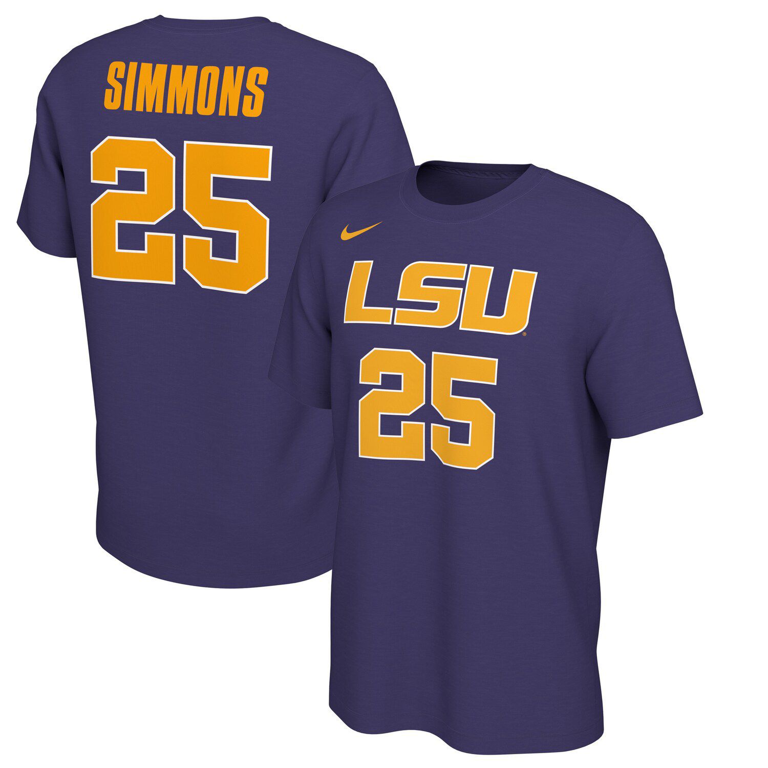 ben simmons t shirt jersey