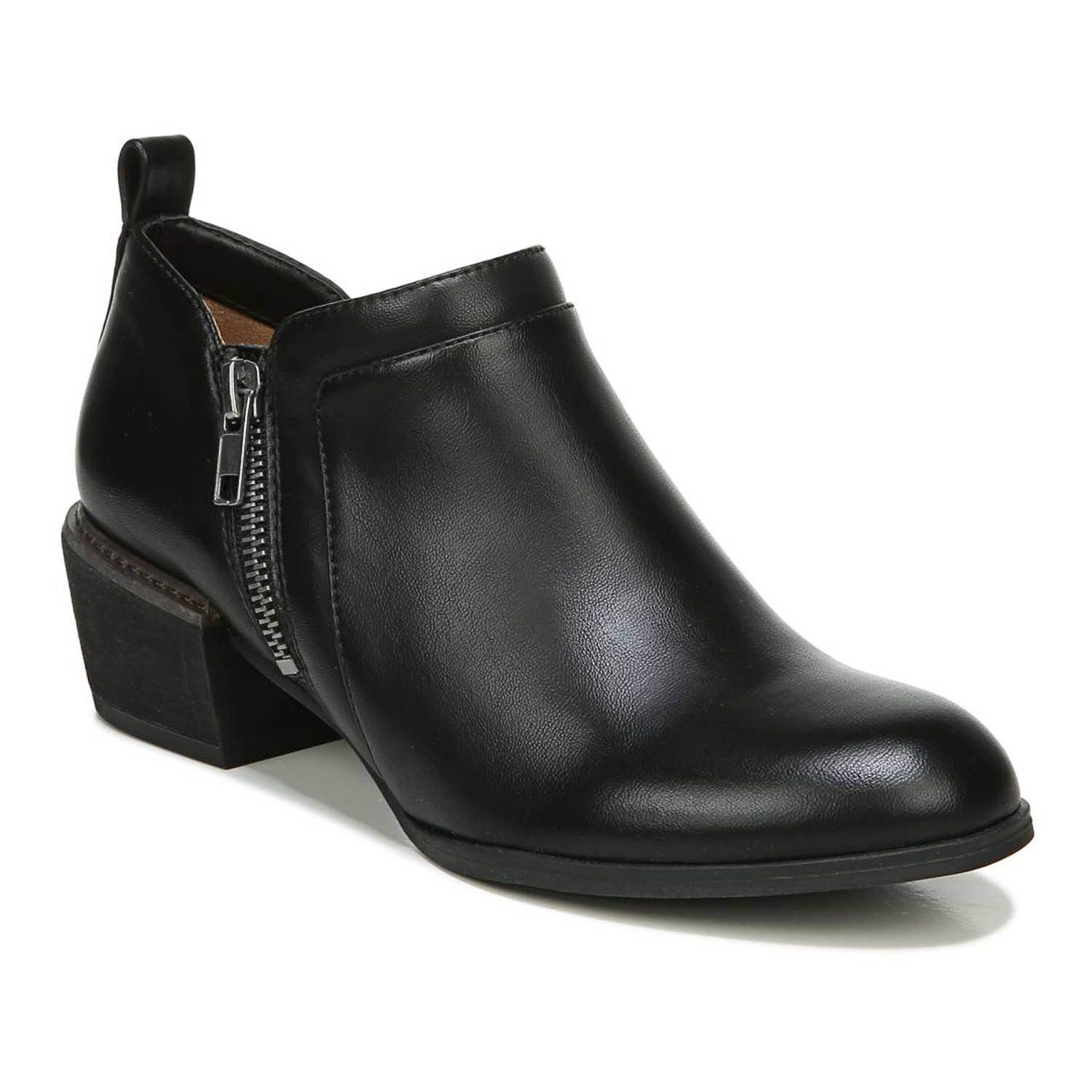 soul haley wedge bootie