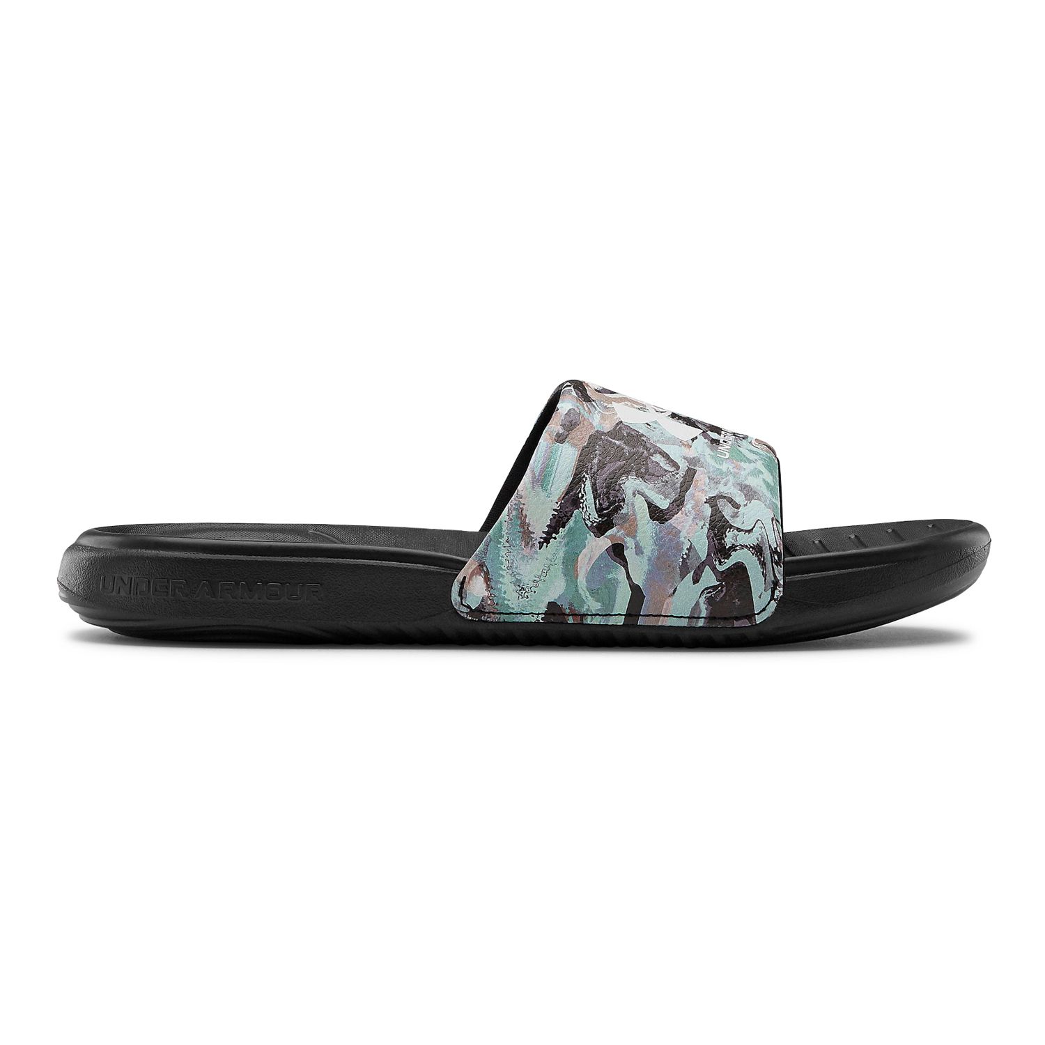 kohls under armour sandals