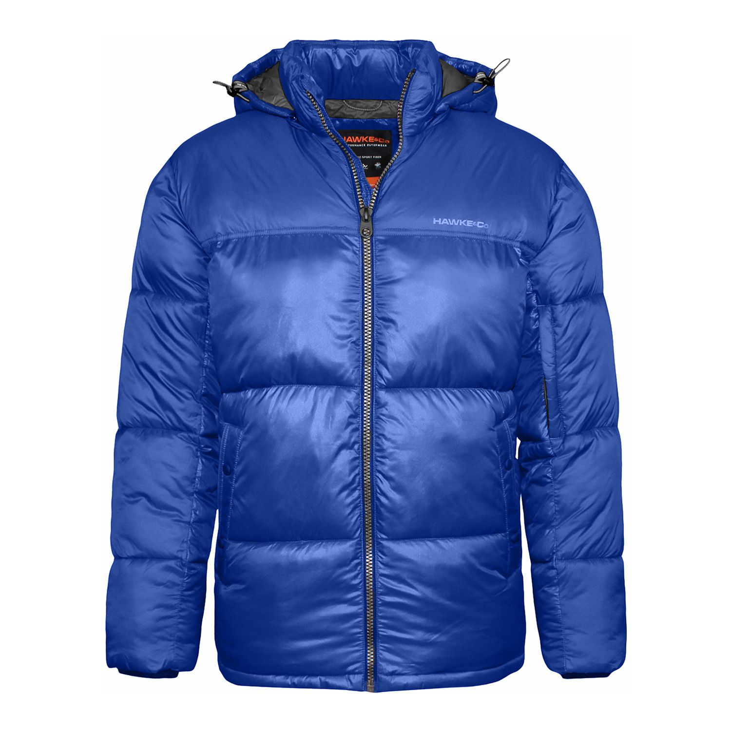 hawke and co ski jacket