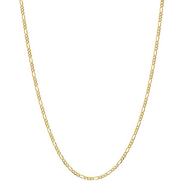 18in deals figaro chain