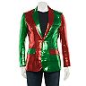 Men's Sequined Ugly Christmas Blazer