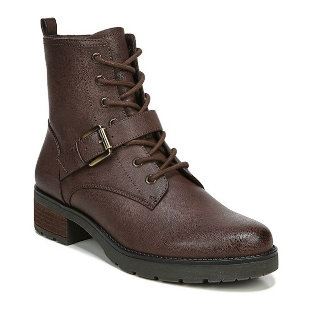 Naturalizer store combat boots