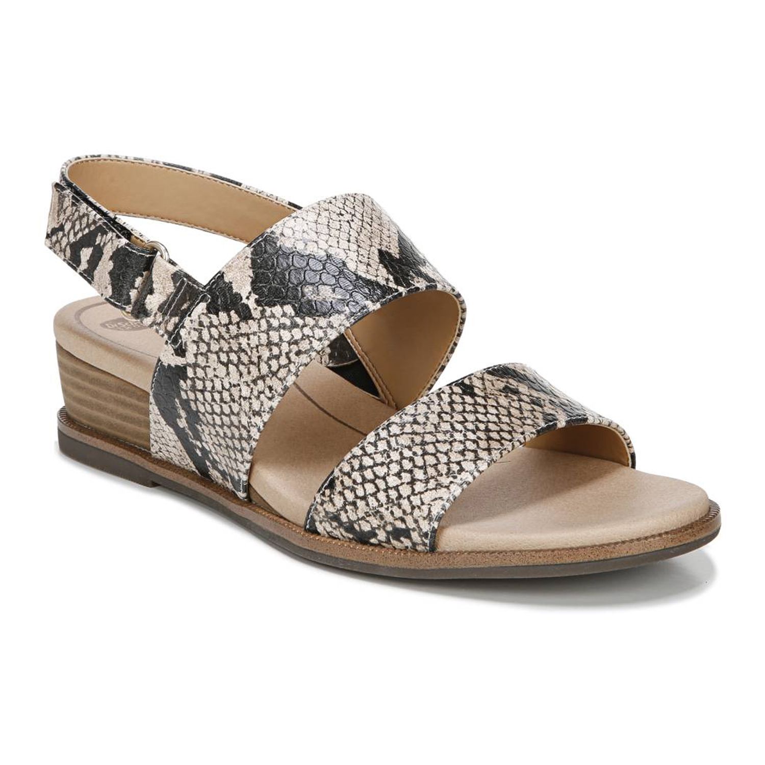 dr scholl's women's wedge sandals