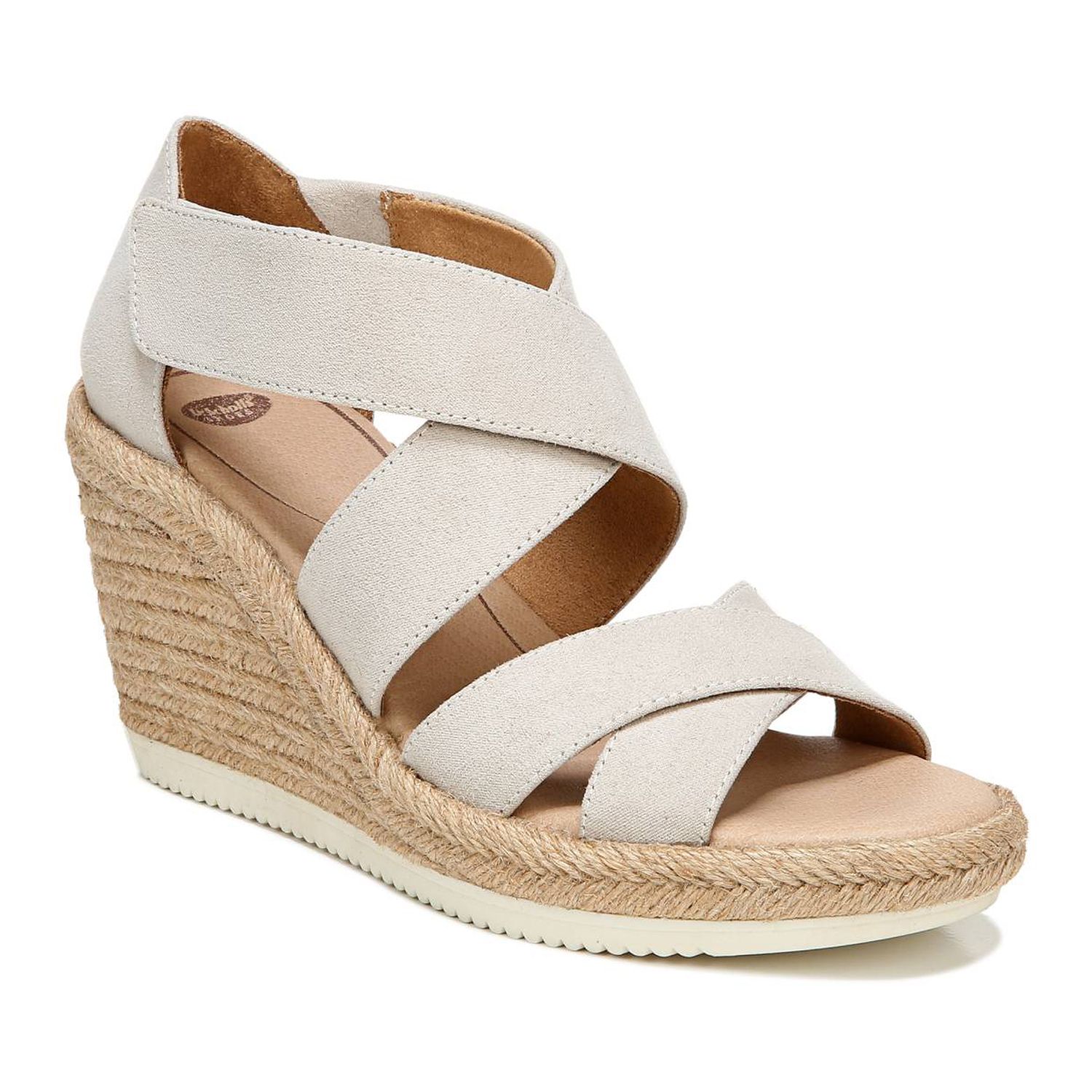dr scholl's women's wedge sandals