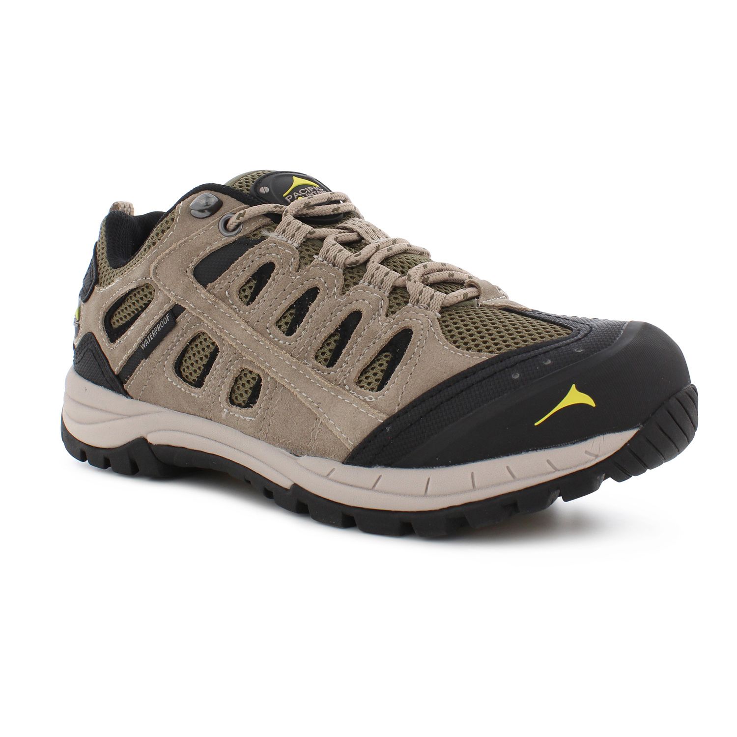 kohls mens hiking shoes