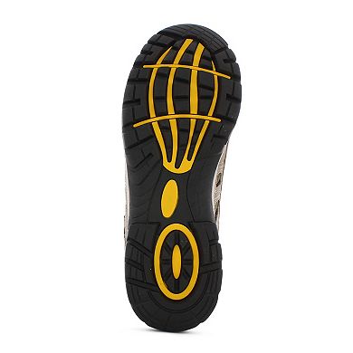 Pacific Mountain Sanford Lo Men's Waterproof Hiking Shoes