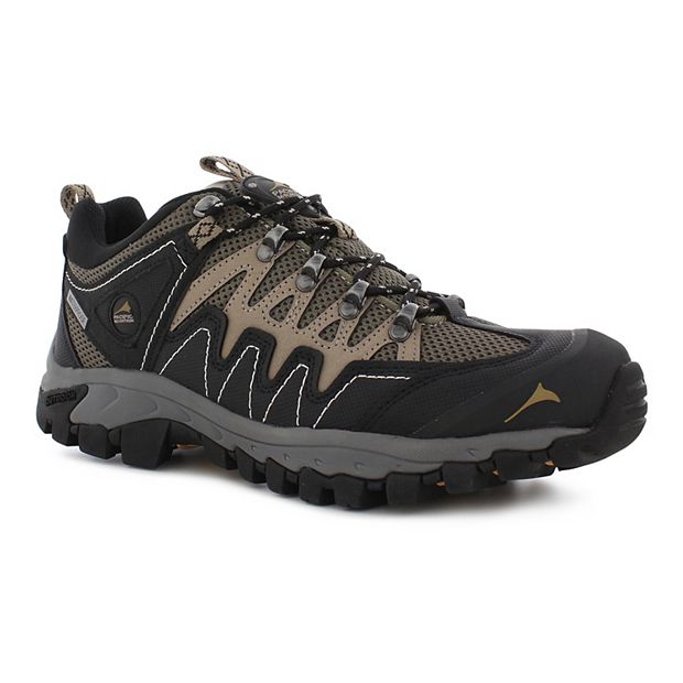 Kohls mens 2024 waterproof shoes