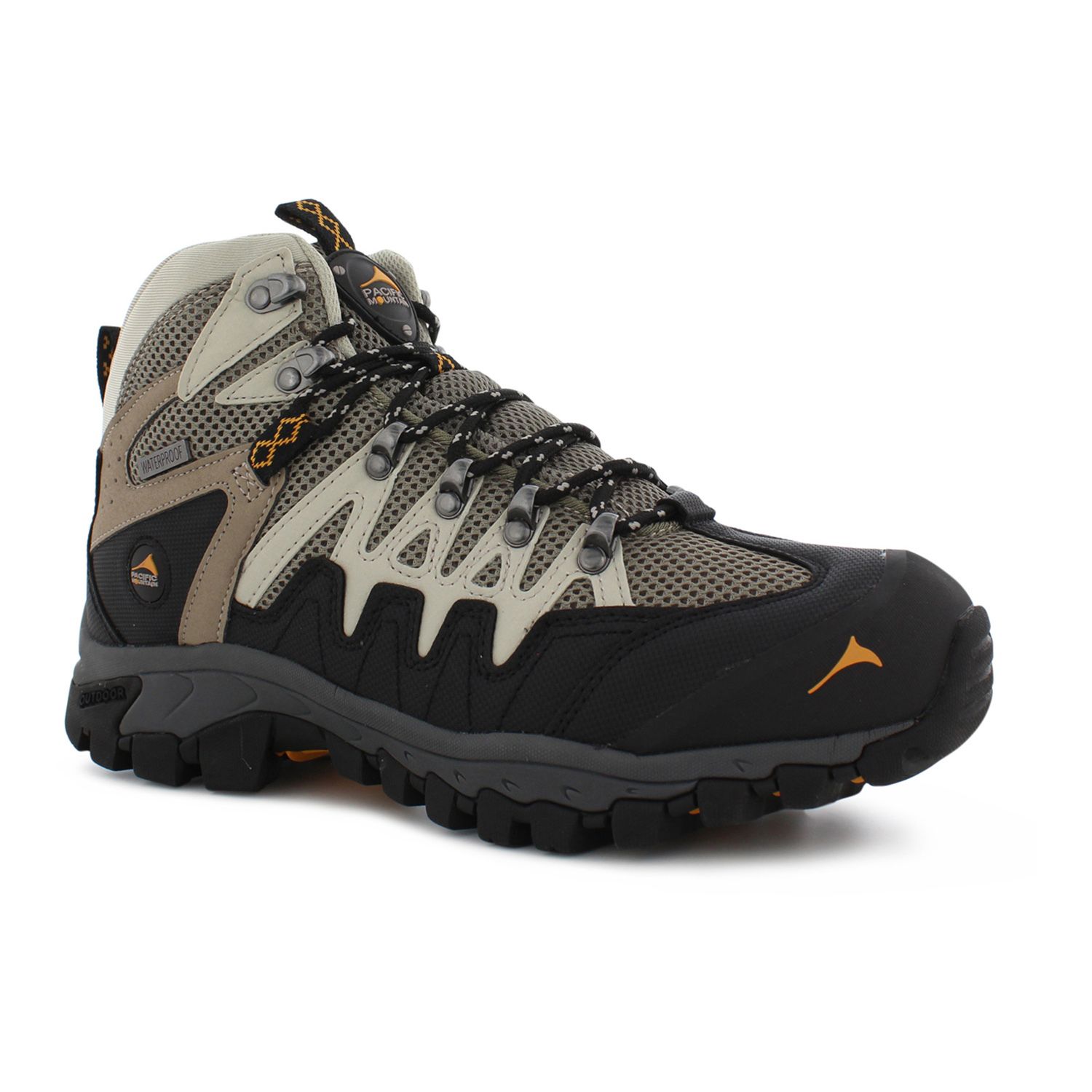 kohls hiking boots womens