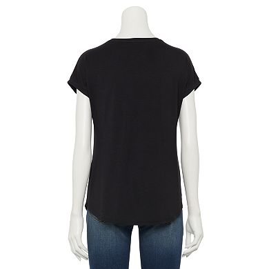 Women's Apt. 9® Embellished Tee