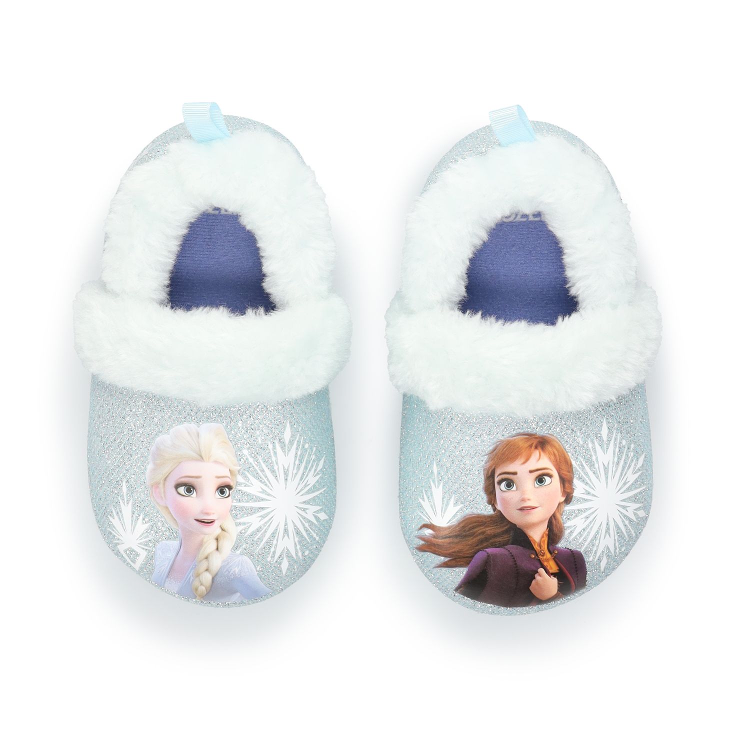 frozen slippers kids