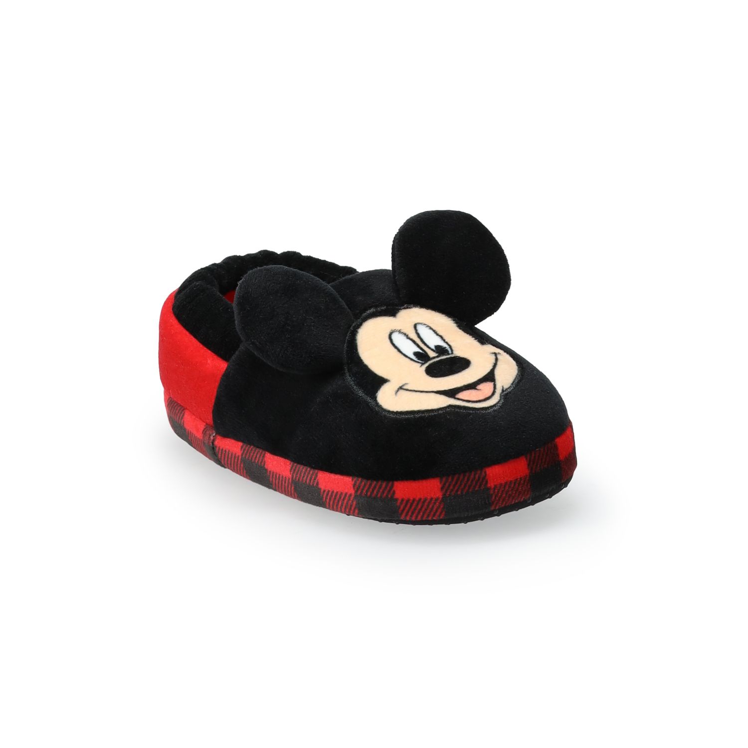 boys mickey mouse slippers