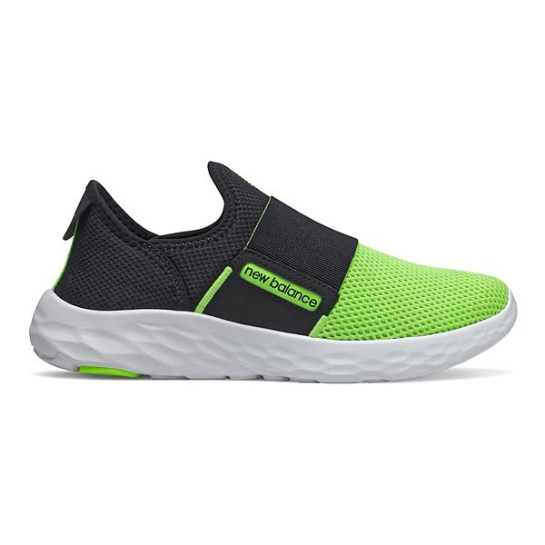 New Balance Men's Fresh Foam Sport Slip V2 Sneaker : : Clothing,  Shoes & Accessories