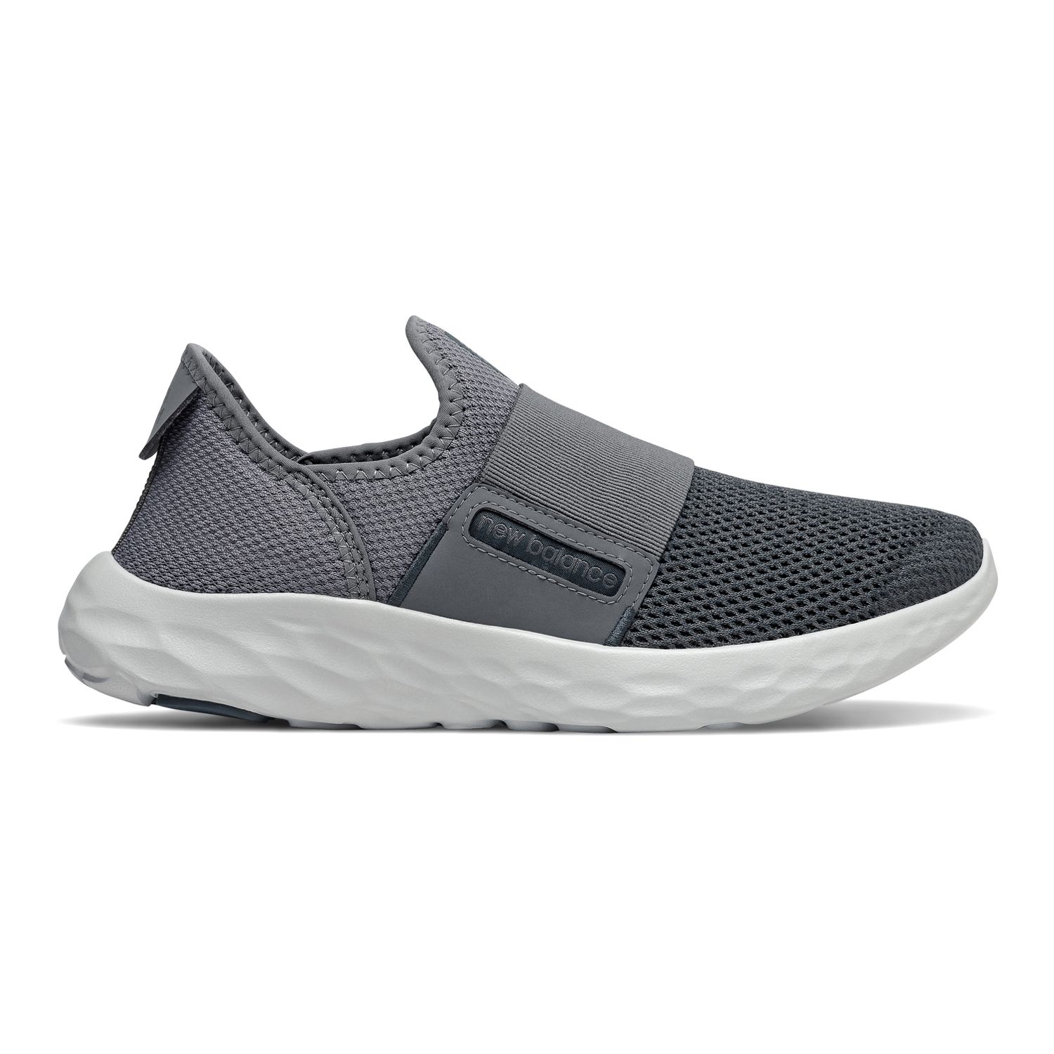 new balance mens slip on sneakers