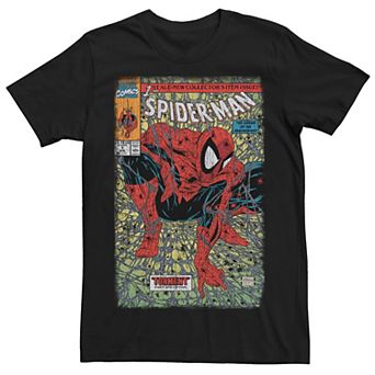 Men's Marvel Spider-Man Legend of Arachknight Tee