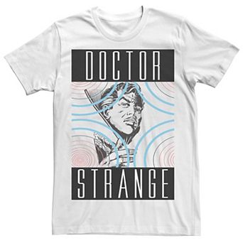 Men's Marvel Doctor Strange Protection Tee
