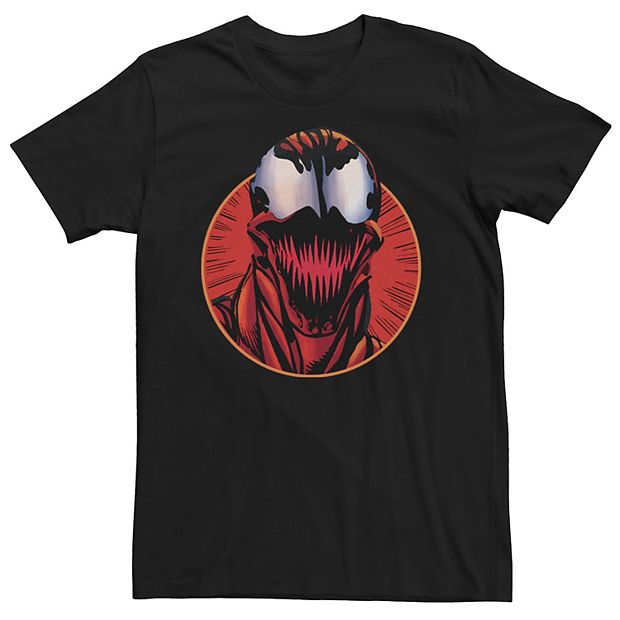 MARVEL CARNAGE HUGE FACE XL（Men