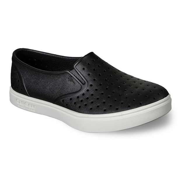 Skechers cali outlet shoes slip ons