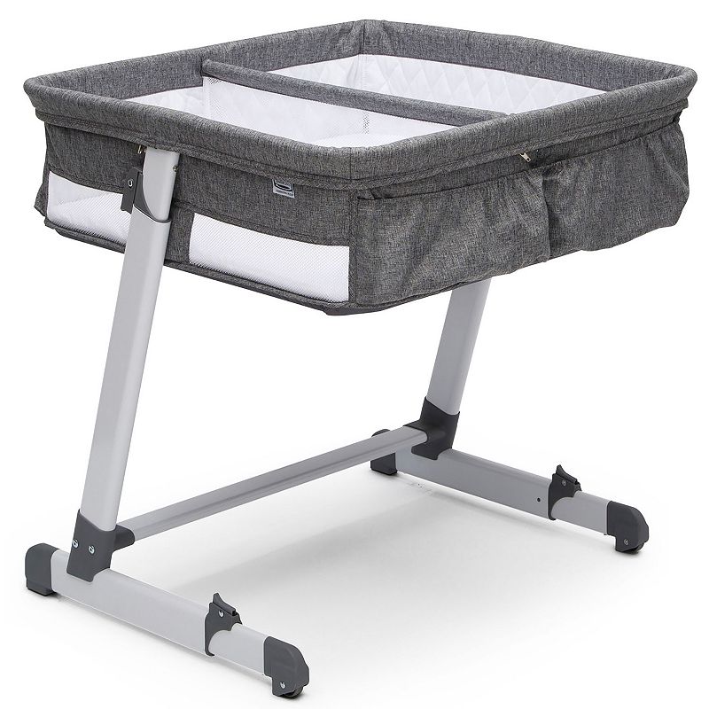 17748516 Simmons Kids By The Bed Twin City Sleeper Bassinet sku 17748516