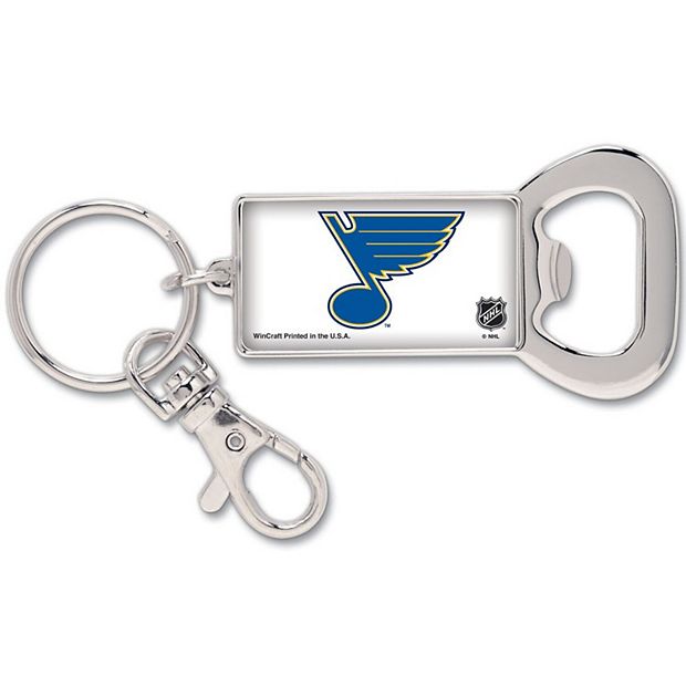 NHL Logo Keychain - St Louis Blues