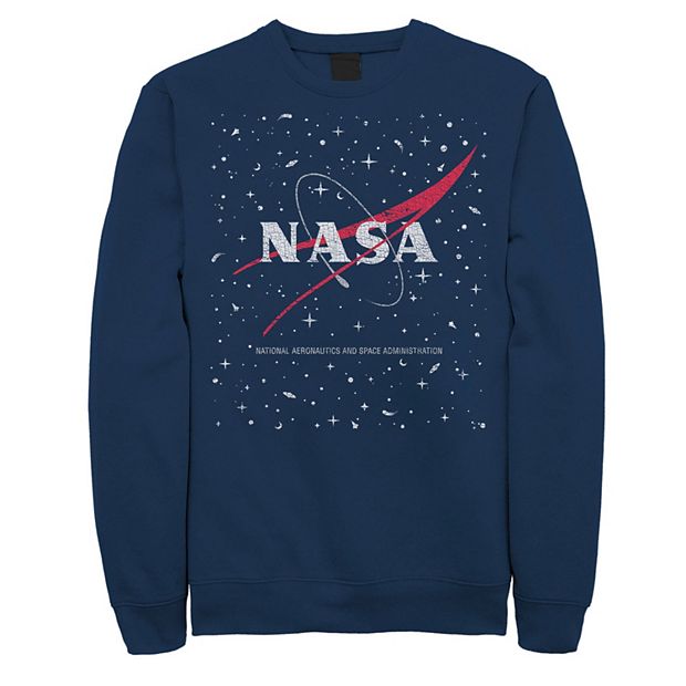 Nasa store sweatshirt kohls