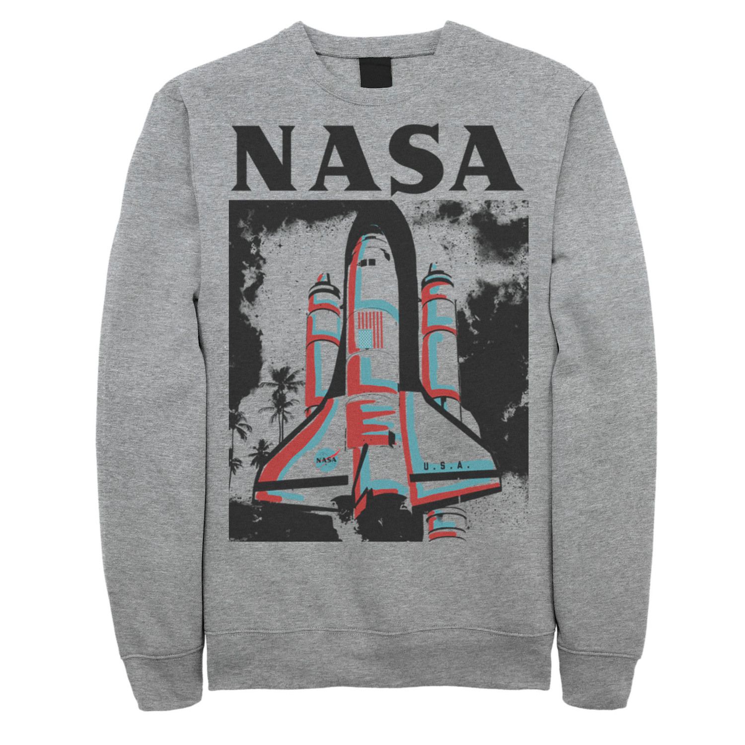 nasa sweatshirt kohls