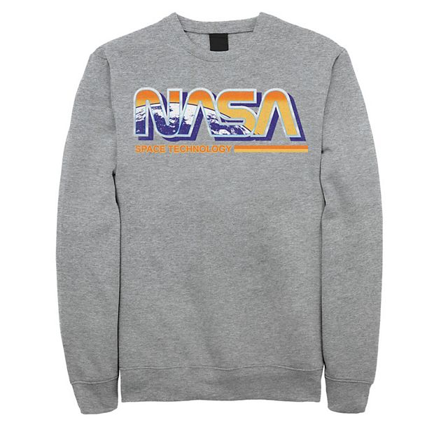 Nasa hot sale sweatshirt kohls