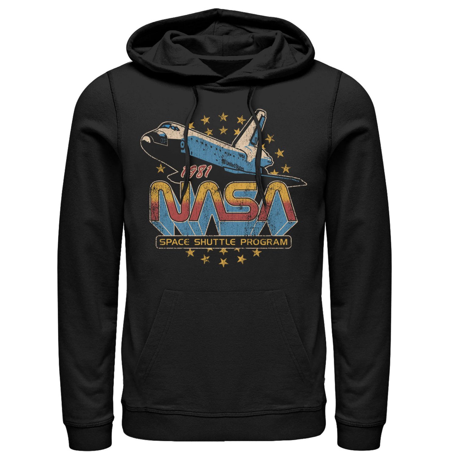 nasa 1981 hoodie