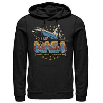 Men's NASA Space Shuttle Program 1981 Hoodie