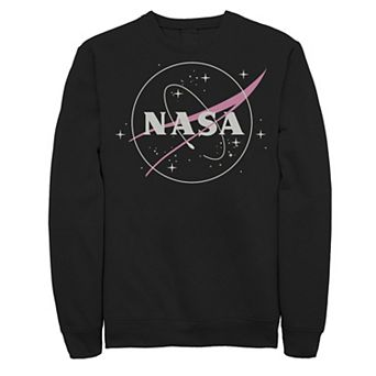 Men's NASA Simple Logo Sweatshirt