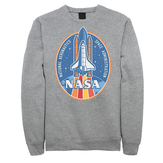 Nasa deals sweatshirt kohls