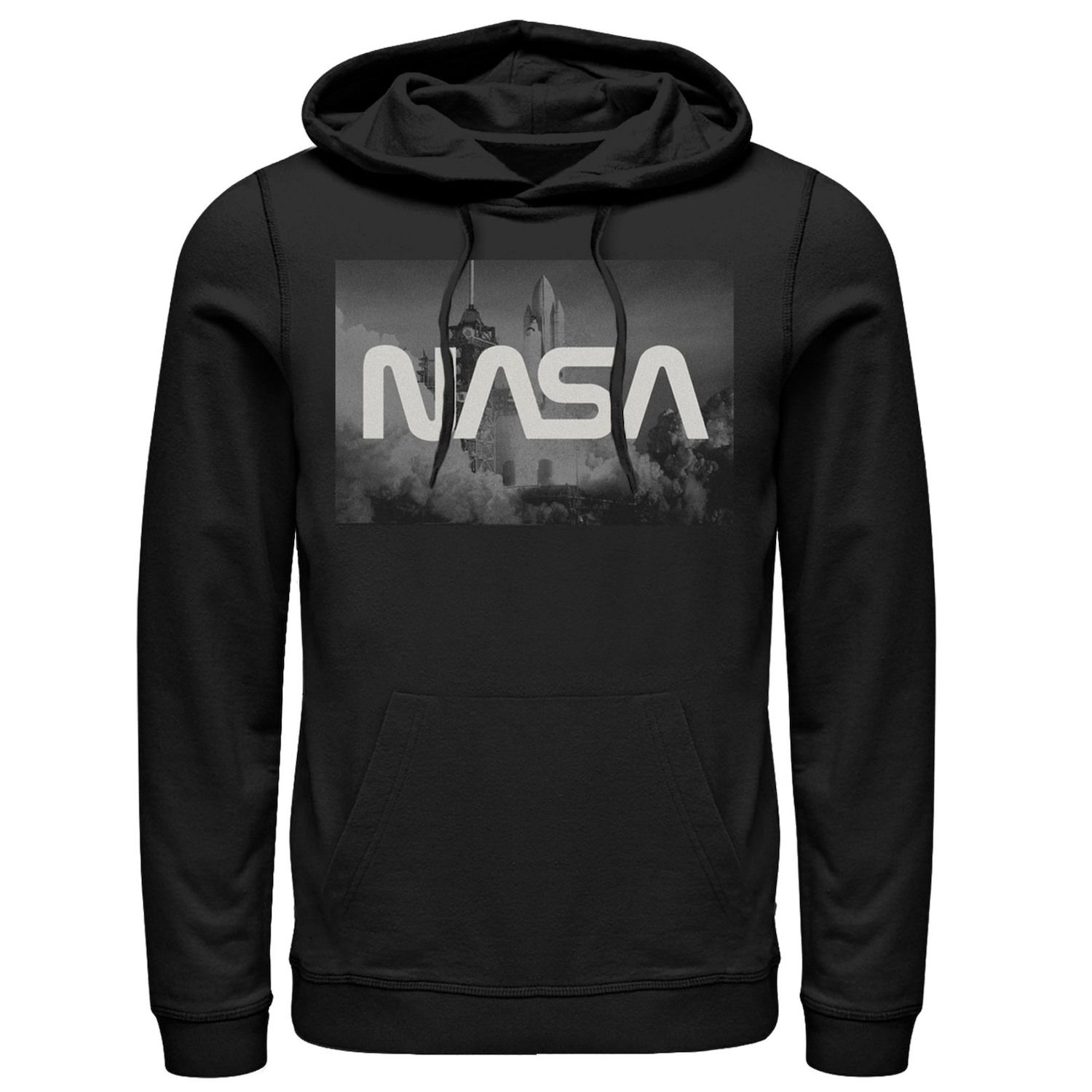 nasa hoodie off white