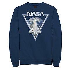 Nasa sweatshirt kohls hotsell