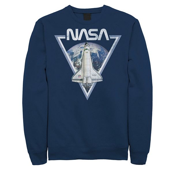 Nasa hotsell sweatshirt kohls