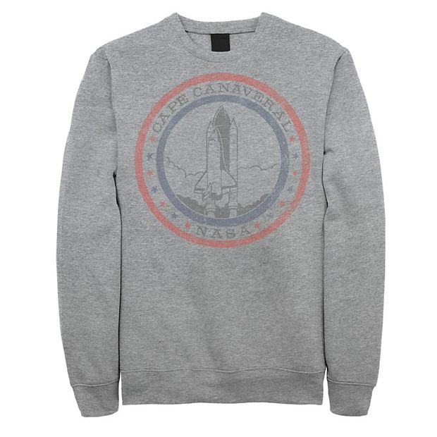 Nasa on sale sweatshirt kohls