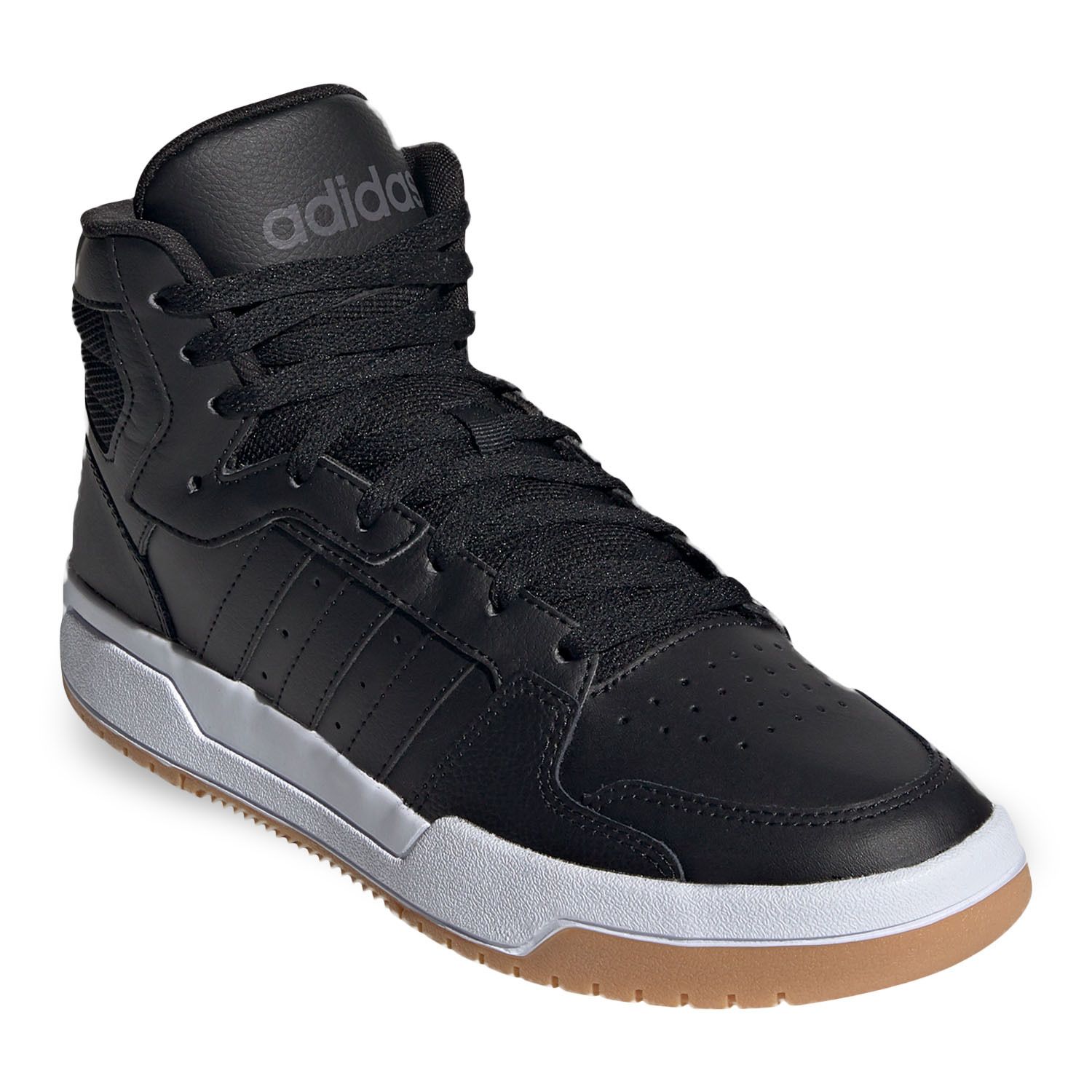 adidas high top basketball shoes