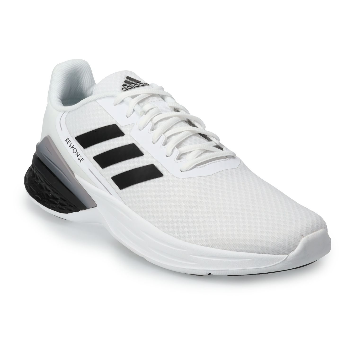 white adidas tennis shoes