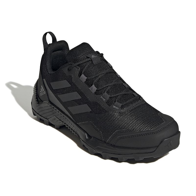 adidas Terrex Eastrail GORE-TEX Mens Hiking Shoes, Size: 8, Black