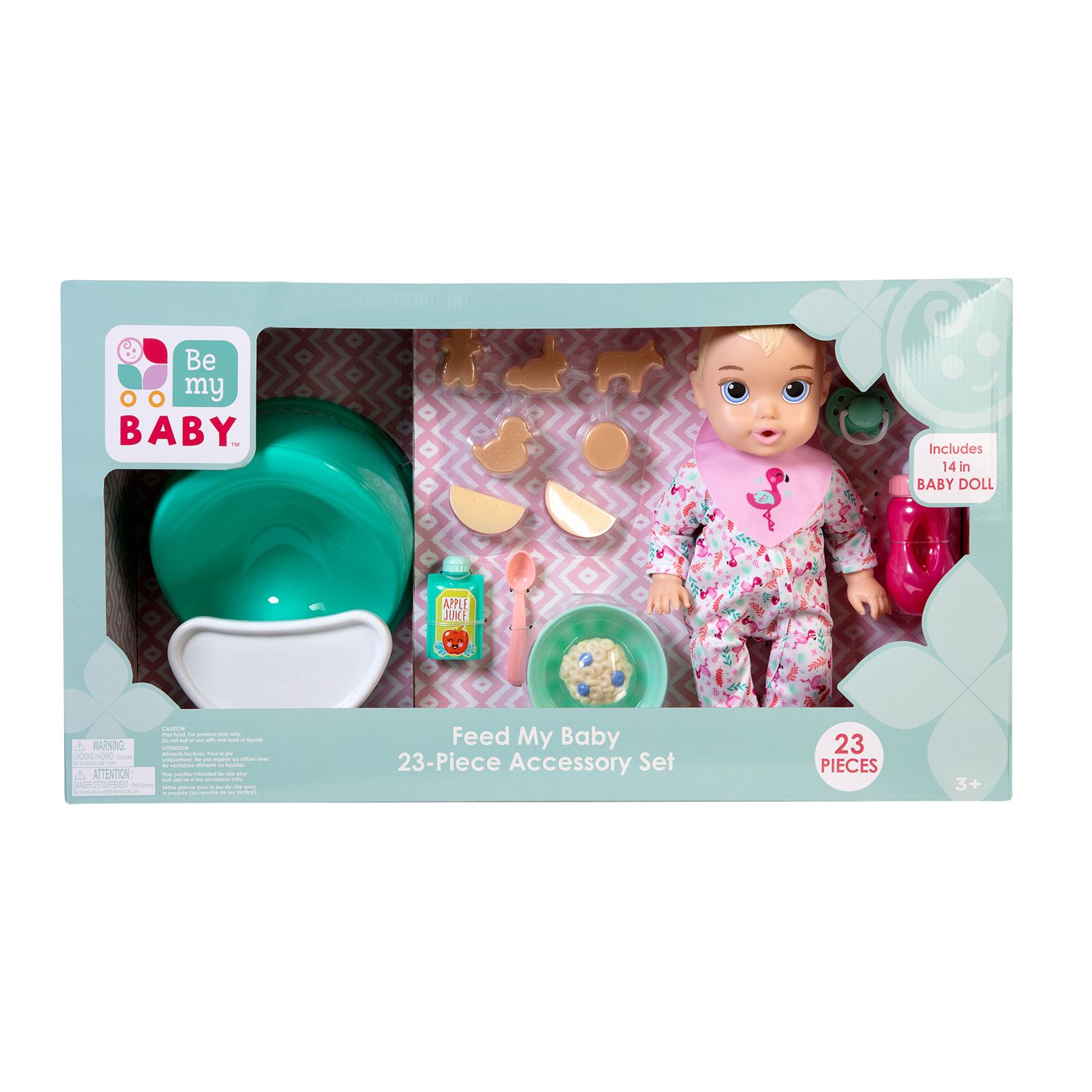 be my baby deluxe playset