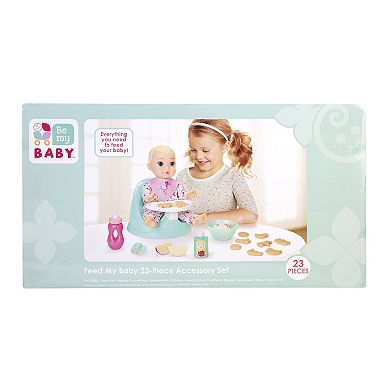 Be My Baby Doll and Accessory Set
