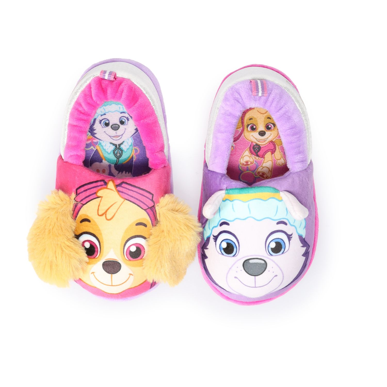 paw patrol slippers kohls