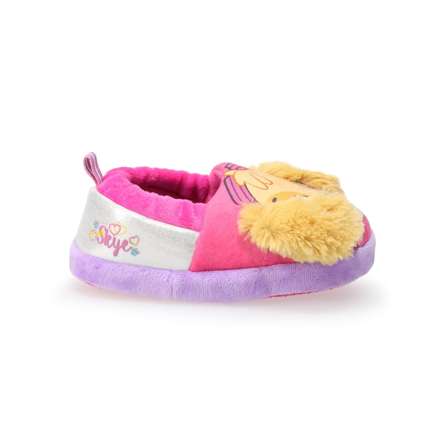 kohls girls slippers