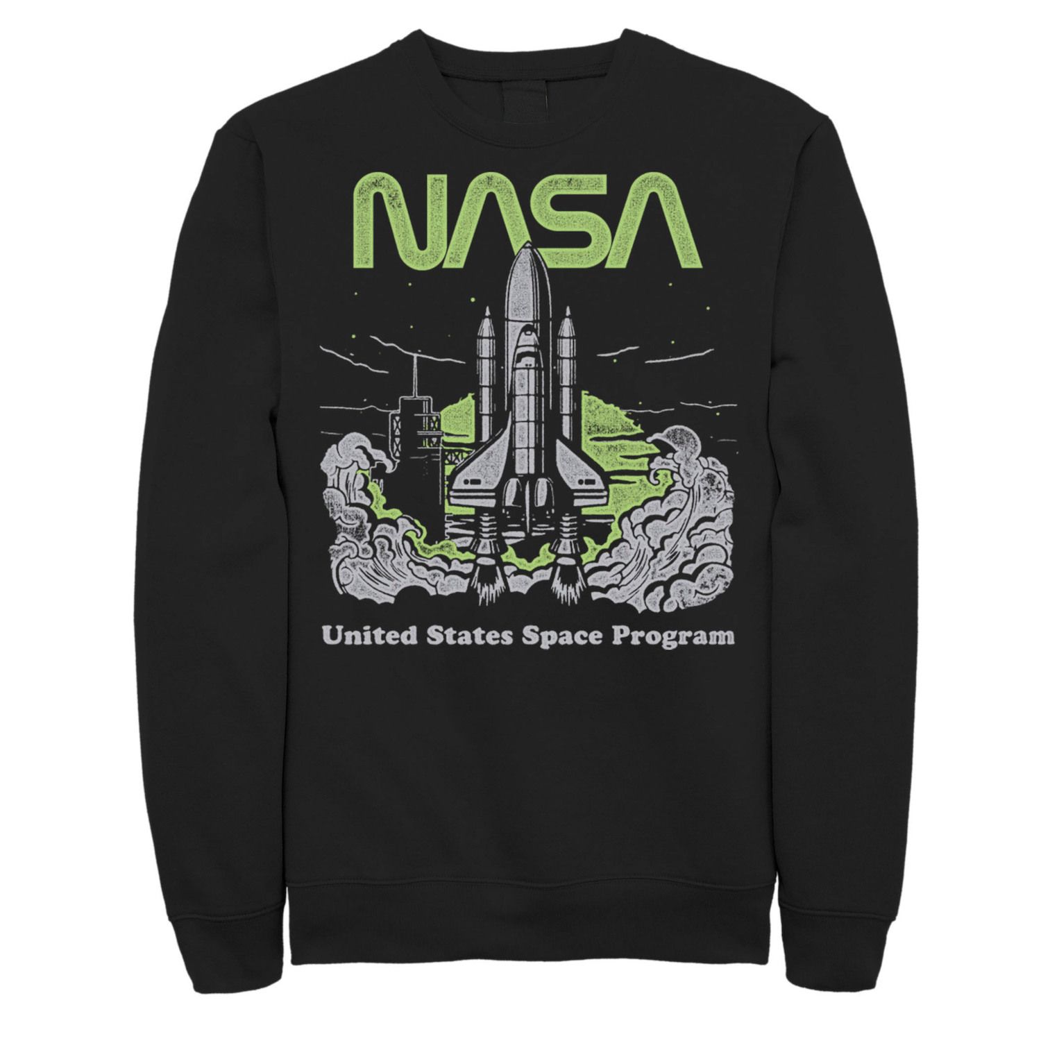 nasa united states hoodie