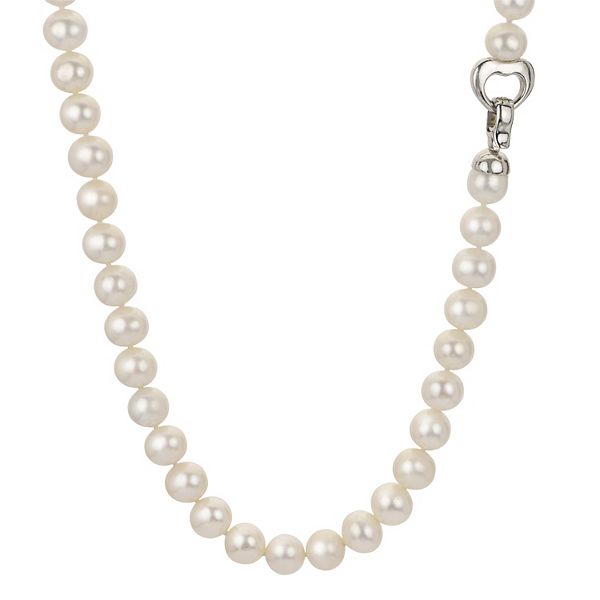 Imperial Pearl Sterling Silver Freshwater Pearl Necklace 669376-FW