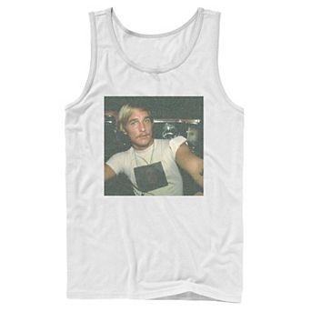 Men's Dazed And Confused Classic Selfie Pose Tank Top